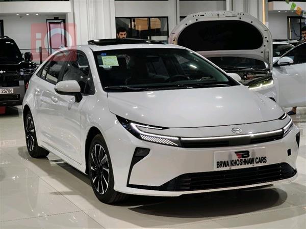 Toyota Corolla 2026 for sale in Iraq - Erbil
